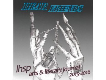 LHSP Journal 2015-16 Dear Friends