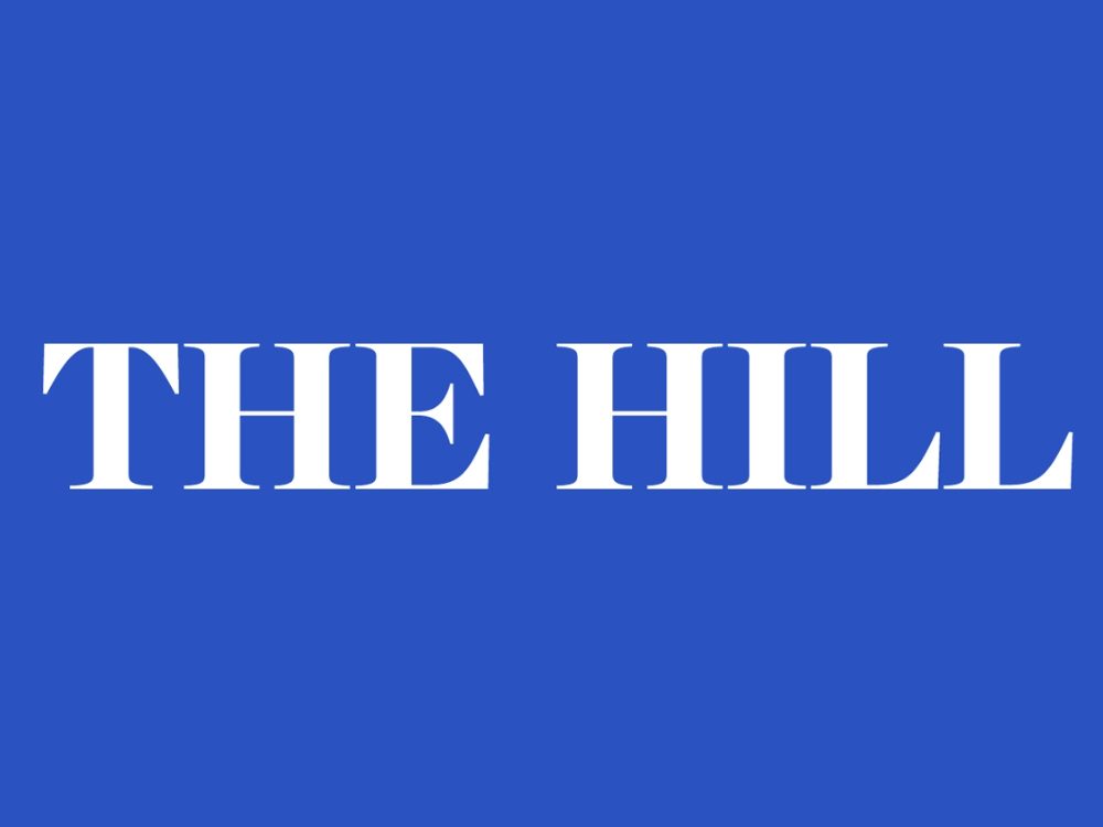 The Hill Homepage