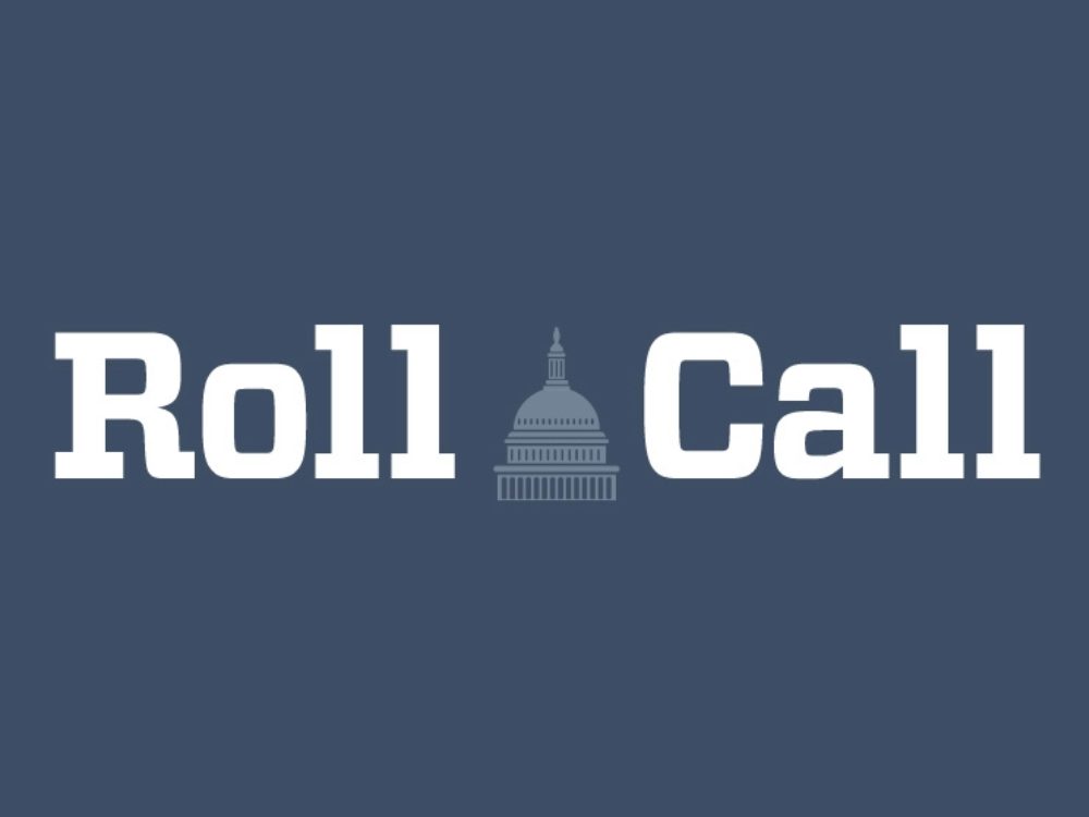 Roll Call Homepage