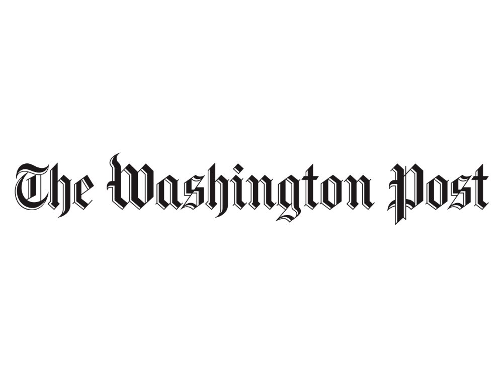 Washington Post Homepage