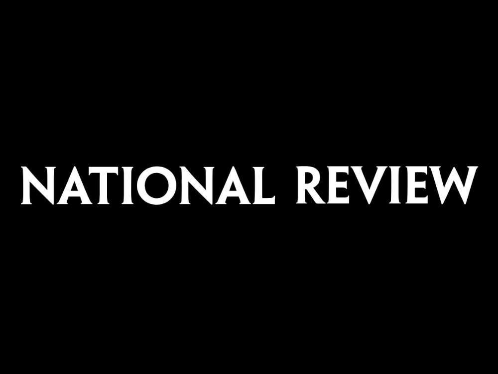 National Review Homepage