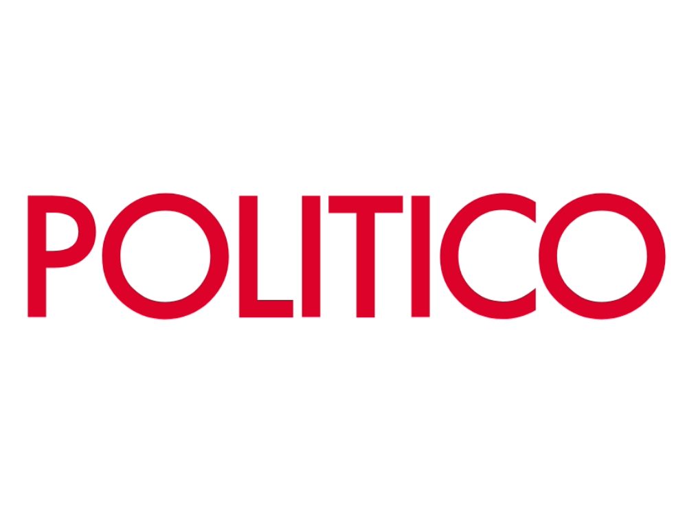 Politico Homepage